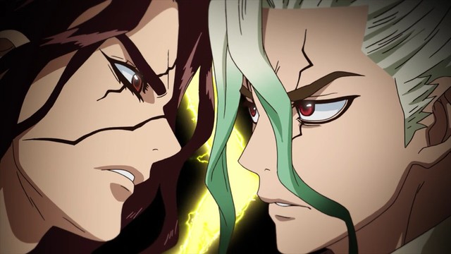 Dr. Stone Episode 17