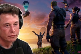 Elon Musk buys Fortnite