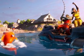 Fortnite Season 11 Open Water Mission