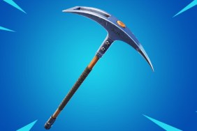 Fortnite new default pickaxe