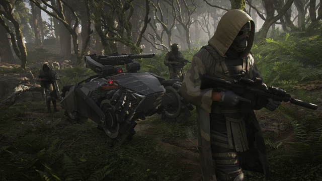 Ghost Recon Breakpoint raid release date