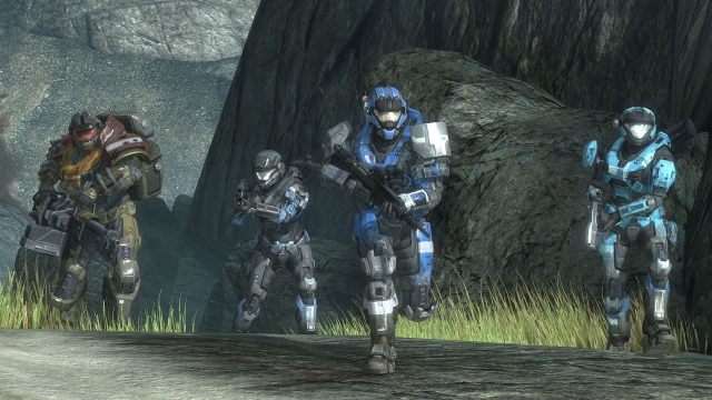 Halo: MCC PC split-screen