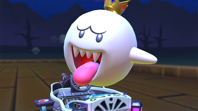 Mario Kart Tour Halloween Tour end date