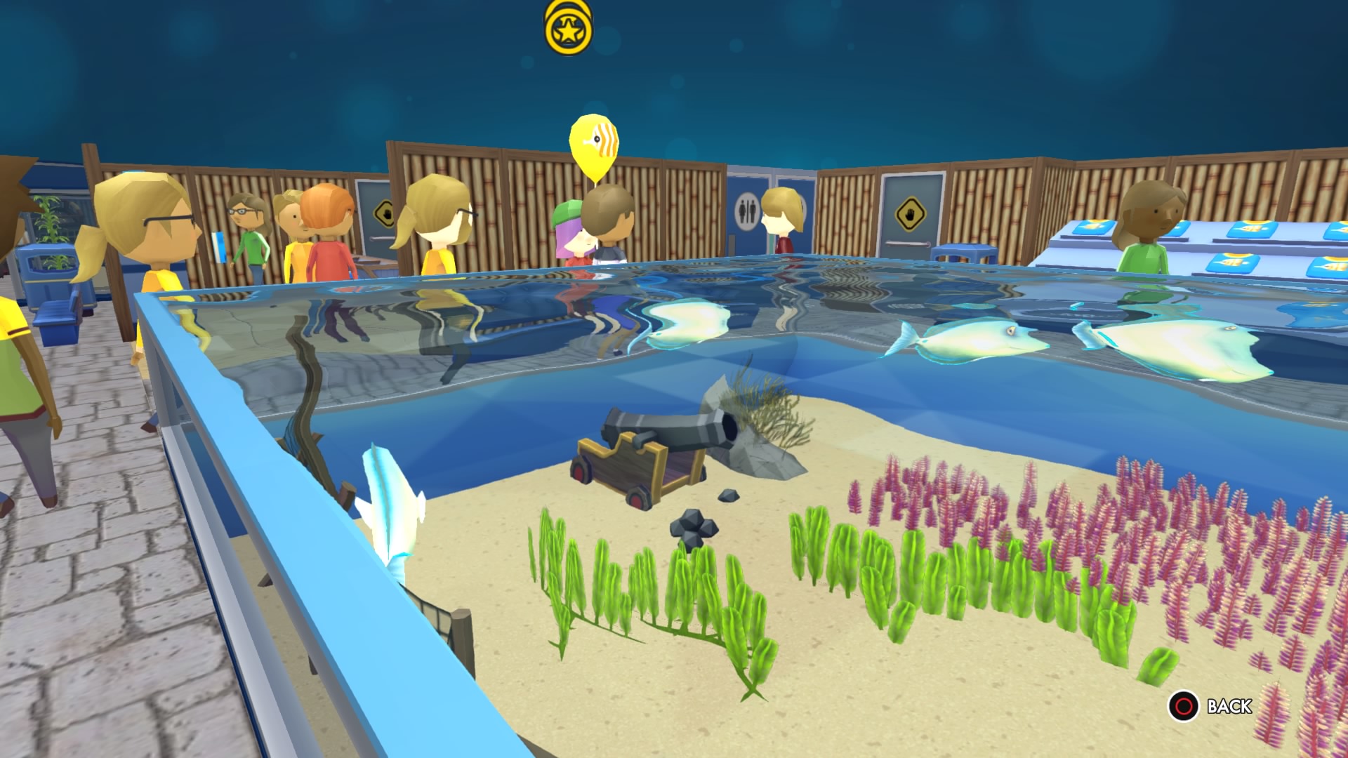 Megaquarium Review 