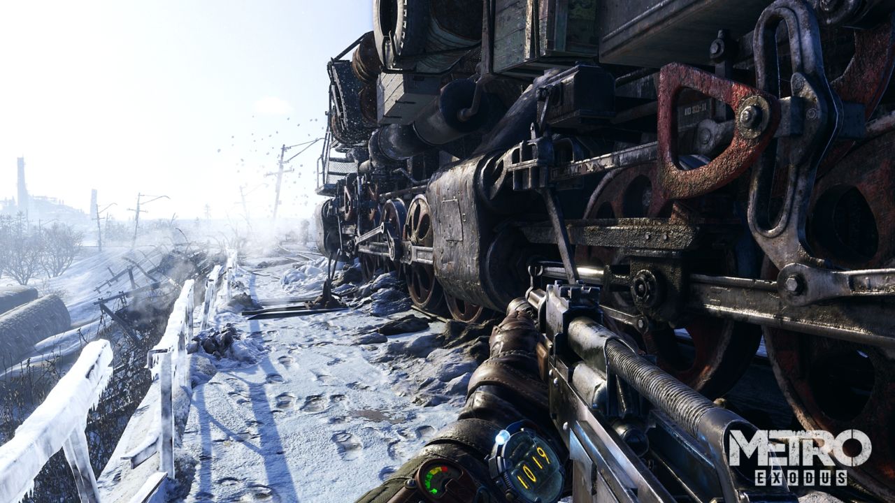 Metro Exodus 1.07 Update