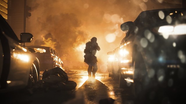 Modern Warfare 2019 Tactical Nuke