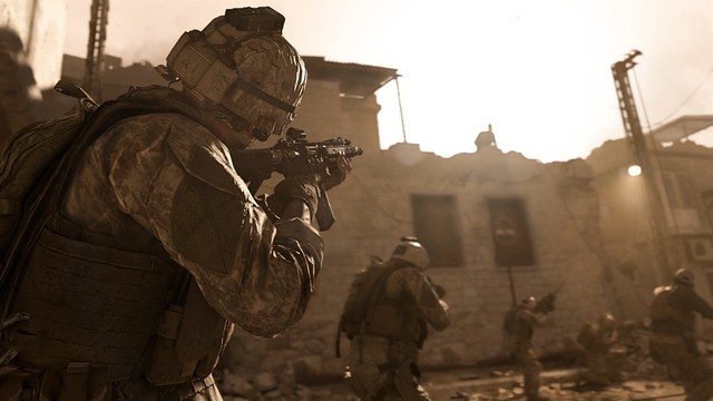 Modern Warfare 2019 store unavailable