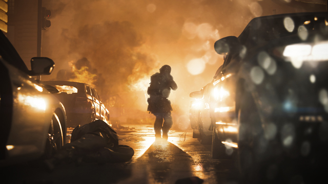 Modern Warfare Review