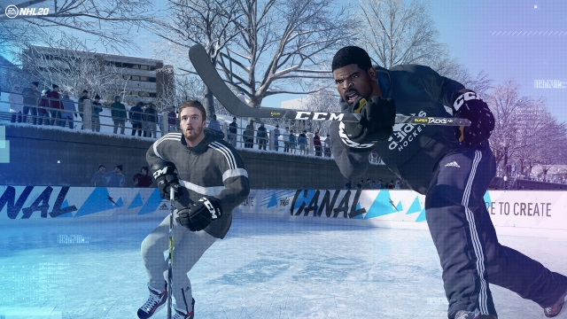 play NHL 20 for free