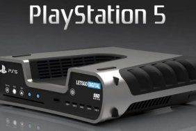 New PS5 renders