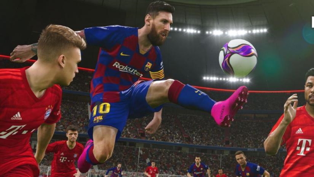 PES 2020 1.04 update