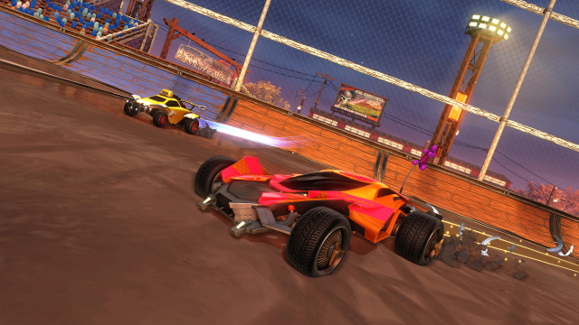 Rocket League 1.68 Update