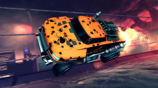 Rocket League 1.69 update