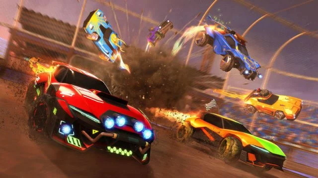 Rocket League 1.69 update