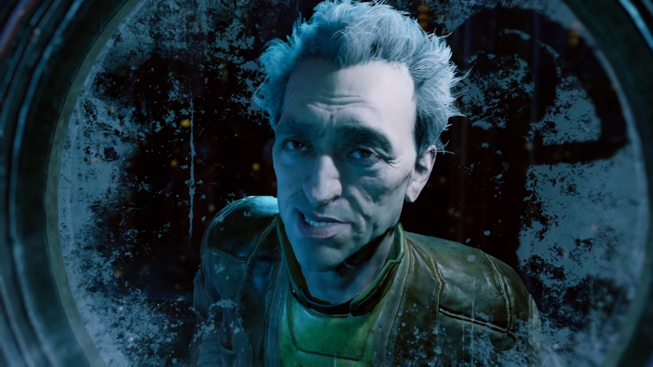 The Outer Worlds Dark Character Model Bug