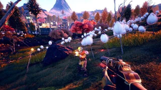 The Outer Worlds PC Performance Issues