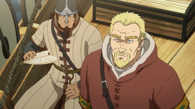 Vinland Saga episode 16