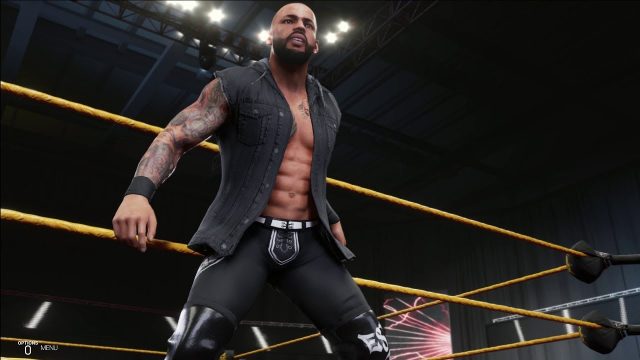 WWE 2K20 Change Controls