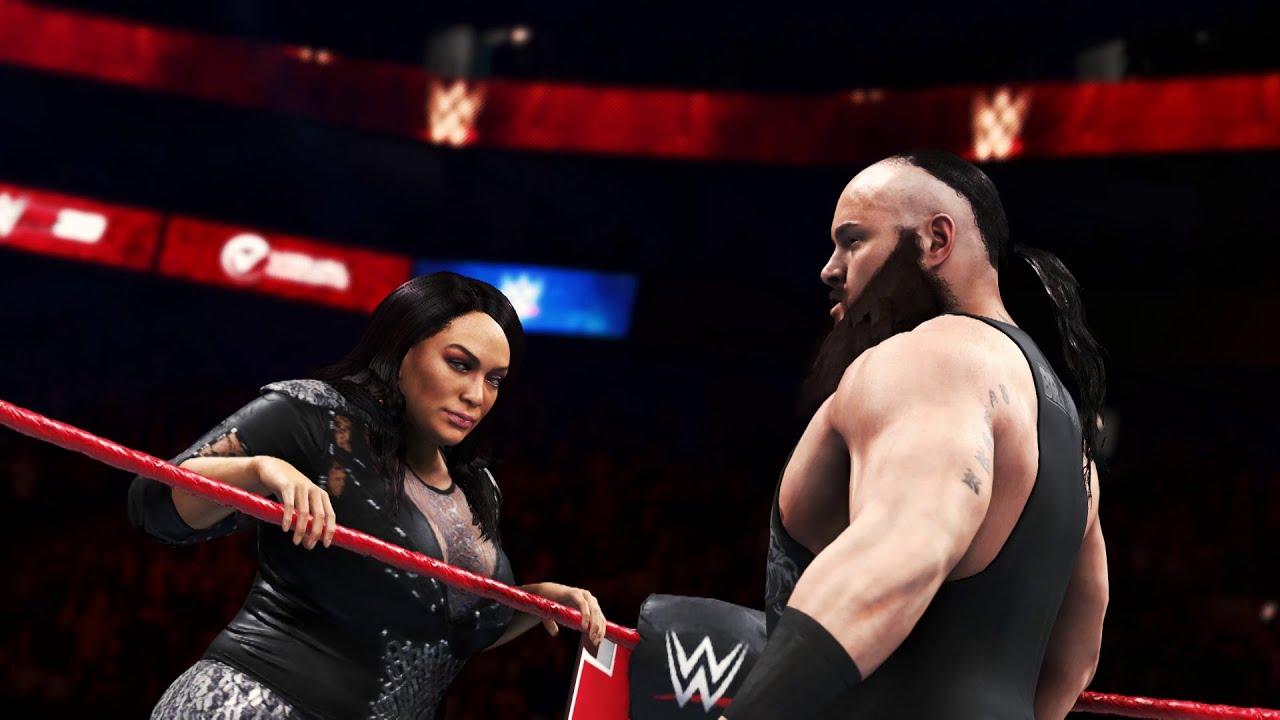 WWE 2K20 Download Size