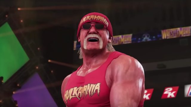 WWE 2K20 Image Uploader Bug