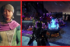 Where is the Haunted Forest in Destiny 2_ _ Festival of the Lost activity location