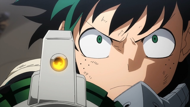 My Hero Academia Episode 67