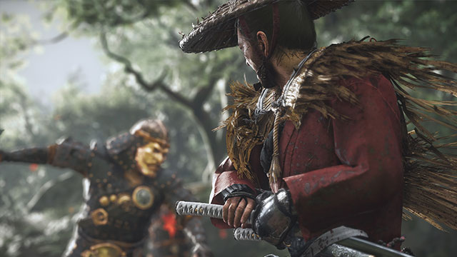 when does ghost of tsushima take place year