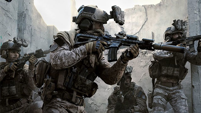 Modern Warfare battle royale mode found in leaked multiplayer modes list