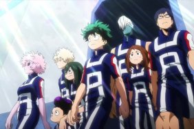 My Hero Academia Episode 68