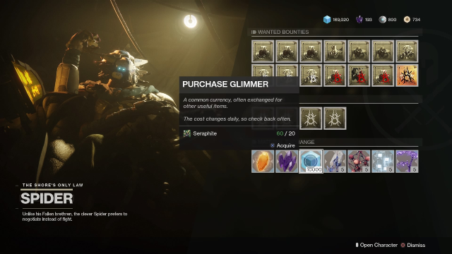 destiny 2 glimmer farm 3