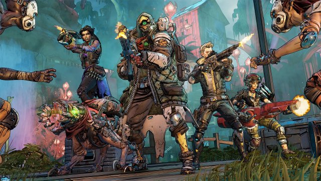 Borderlands 3 Update November 14