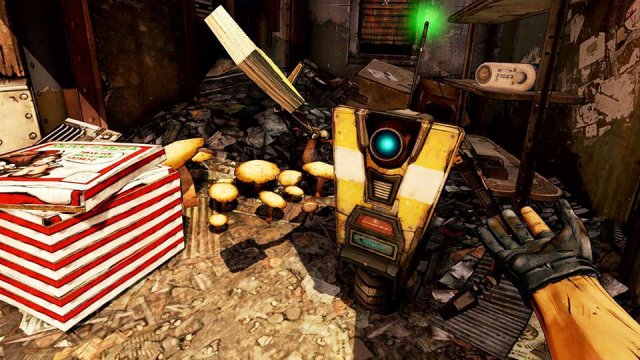 Borderlands 3 update patch notes November 2019 Claptrap