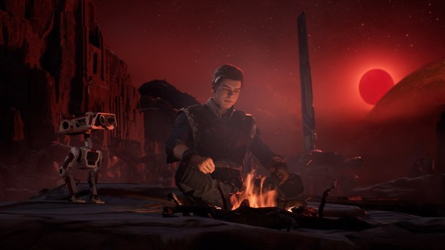 Can you beat the Second Sister in Star Wars Jedi Fallen Order