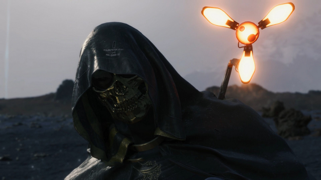 Death Stranding Change Locknes Mind Higgs