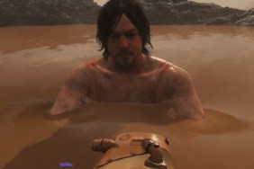 Death Stranding Hot Spring Song