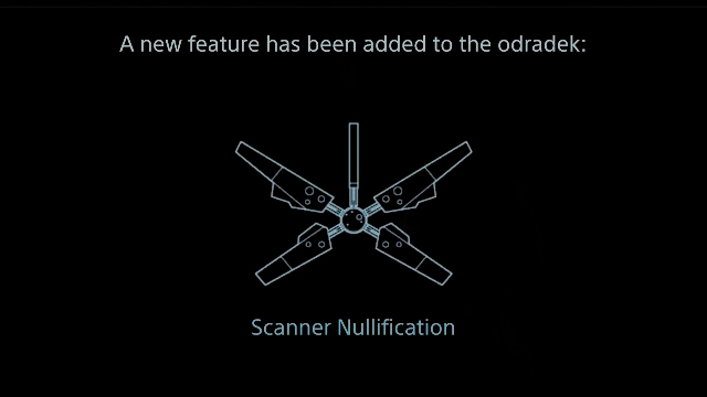 Death Stranding Scanner Nullification