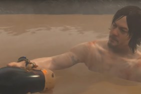 Death Stranding hot spring bath location