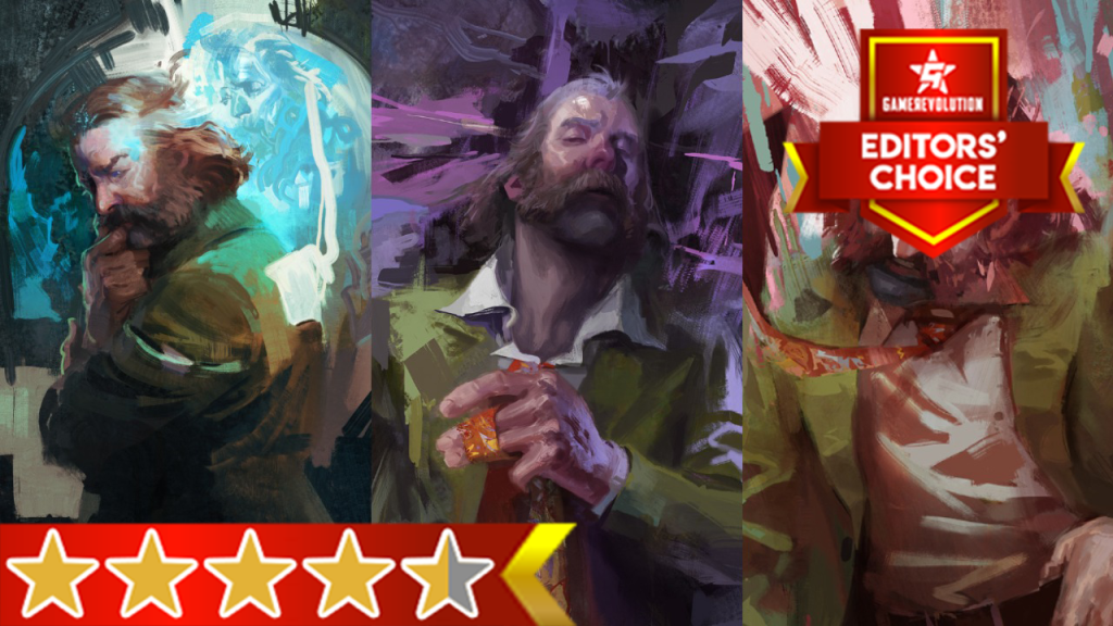 Disco Elysium Review Featured Image