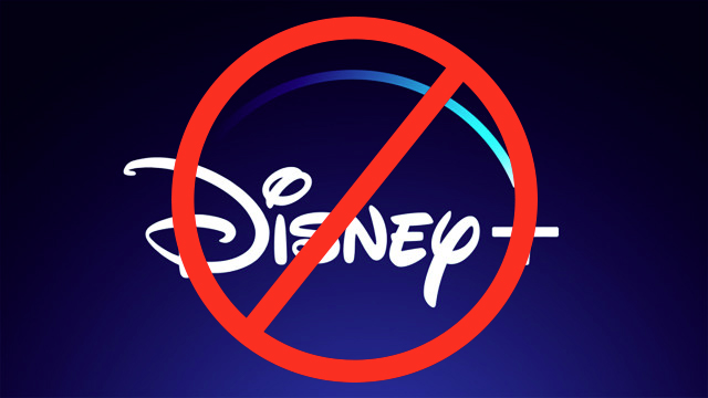 Disney Plus Slow Internet Connection Speeds Error