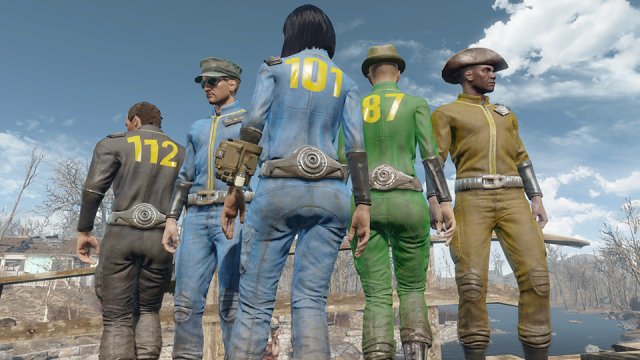 Fallout 76 1.2.5.8 Update 15 Patch Notes