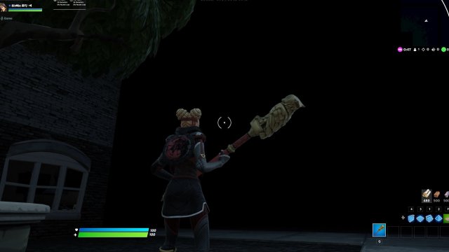 Fortnite Creative Islands low lighting bug fix