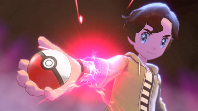 How to do Max Raid Battles with friends in Pokemon Sword and Shield