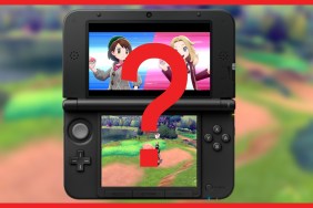 Is there a Pokemon Sword and Shield 3DS version_