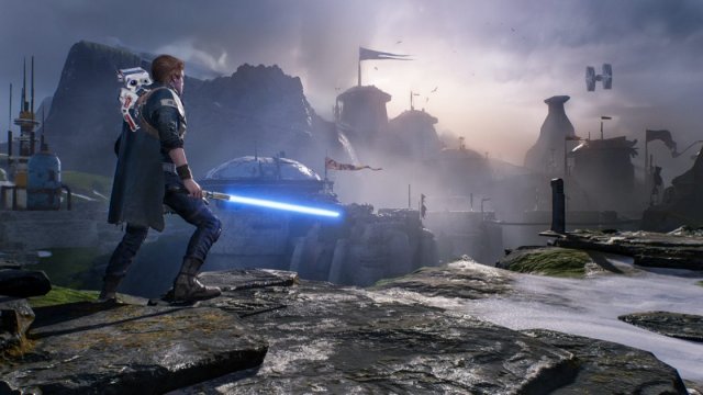 Jedi: Fallen Order 2 Release Date