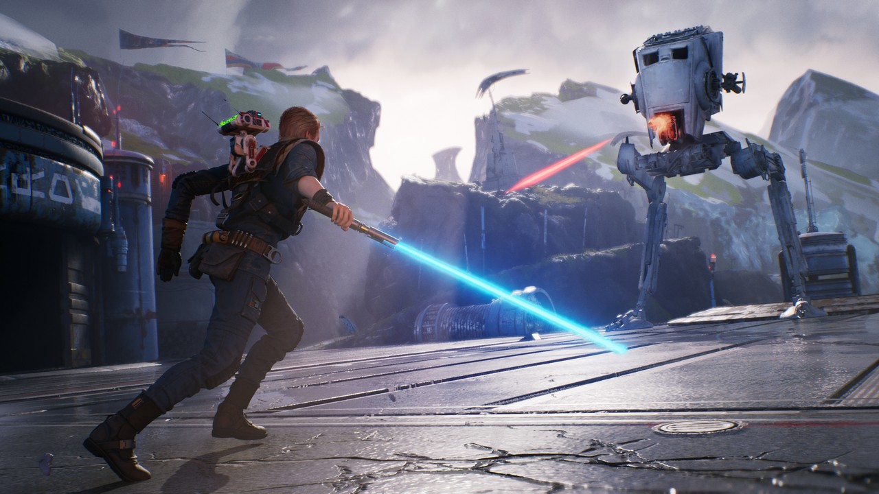 Star Wars Jedi Fallen Order update 1.03 patch notes