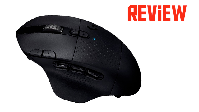 Logitech G604 Lightspeed Review