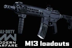 Modern Warfare M13 Rifle