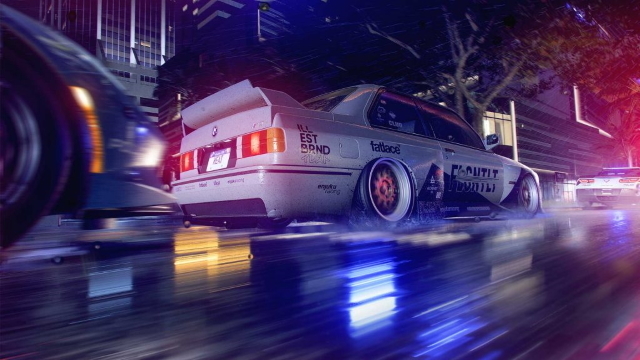 Need for Speed Heat 1.03 Update