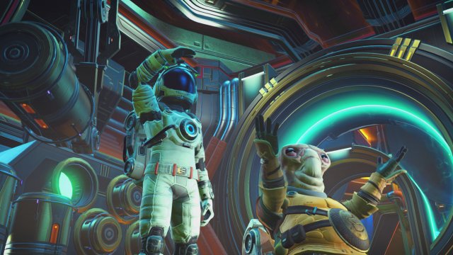 No Man’s Sky 2.16 Update Beyond Patch