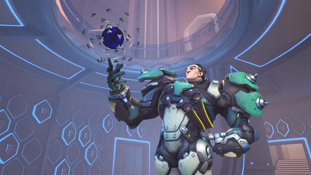 Overwatch Season 20 map pool changes